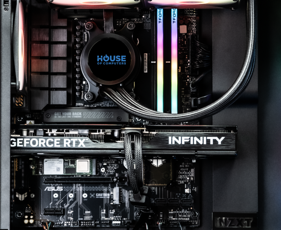BattleBox Pro V2 with RTX 50 Series GPU – The Ultimate 1440p Gaming and Streaming Powerhouse 6 Custom Gaming Motherboard