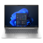 HP ProBook 440 G11, 14″ WUXGA Display, Intel Core Ultra 5-125U, 8GB RAM, 256GB SSD, Windows 11 Pro, 1 Year Warranty