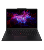Lenovo ThinkPad P14s Gen 5, 14″ WUXGA Display, Intel Core Ultra 7-155H, 32GB RAM, 1TB SSD, Windows 11 Pro, 1 Year Premium Warranty