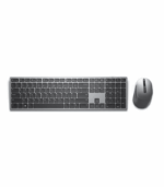 Dell Premier Multi-Device Wireless Keyboard and Mouse Combo - Grey