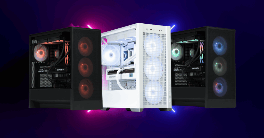 Best Gaming PCs