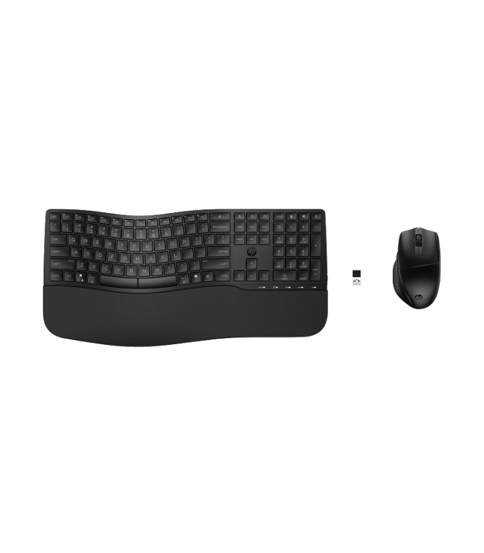 HP 685 Dual-Mode Keyboard and Mouse Combo