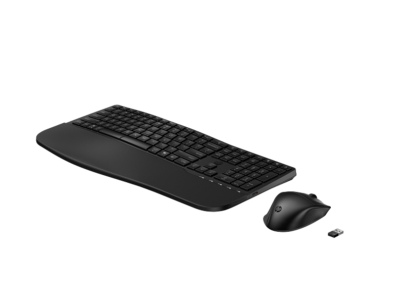 HP 685 Dual-Mode Keyboard and Mouse Combo - Image 2