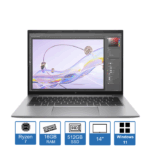 HP ZBook Firefly G11 14″ WUXGA Display AMD Ryzen 7 8840HS 16GB RAM 512GB SSD Windows 11 Pro 1 Year Warranty