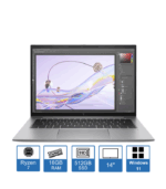 HP ZBook Firefly G11 14″ WUXGA Display AMD Ryzen 7 8840HS 16GB RAM 512GB SSD Windows 11 Pro 1 Year Warranty