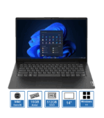 Lenovo V14 G4 – 14″ FHD Display – Intel Core i5-13420H – 16GB RAM – 512GB SSD – Windows 11 Pro – 1-Year Warranty