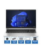HP ProBook 450 G10 – 15.6″ FHD Display – Intel Core i7-1355U – 16GB RAM – 512GB SSD – Windows 11 Pro – 1-Year Warranty