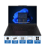 Lenovo ThinkPad P16s Gen 3 16″ WUXGA Display Intel Core Ultra 7 155H 16GB RAM 512GB SSD RTX A500 Windows 11 Pro 1 Year Premium Warranty