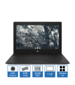 HP Chromebook 11 G9 11.6″ Display Intel Celeron N4500 4GB RAM 32GB eMMC Chrome OS