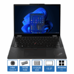 Lenovo ThinkPad X13 Yoga Gen 4 13.3″ WUXGA Touch Display Intel Core i7 1355U 16GB RAM 512GB SSD Windows 11 Pro 3 Year Warranty