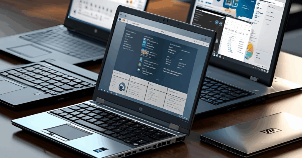 Laptops for Business