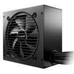 Be Quiet! 750W Pure Power 12 PSU Fully Wired Rifle Bearing Fan 80+ Gold ATX 3.1 - Image 3