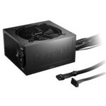 Be Quiet! 750W Pure Power 12 PSU Fully Wired Rifle Bearing Fan 80+ Gold ATX 3.1 - Image 2