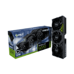Palit RTX 5070 GamingPro Overclocked 12GB DDR7 RGB Lighting