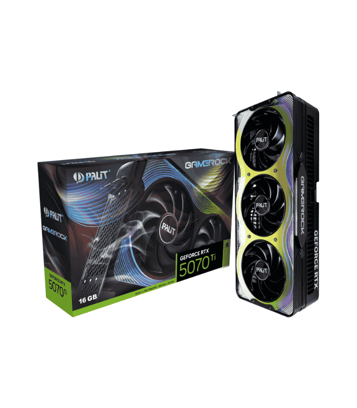 Palit RTX 5070 Ti GameRock