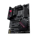 Asus ROG STRIX B550-F GAMING WIFI II, AMD B550, AM4, ATX, 4 DDR4, HDMI, DP, AX Wi-Fi 6E, 2.5GB LAN, RGB Lighting, 2x M.2 - Image 2
