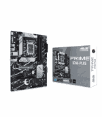 Asus PRIME B760-PLUS, Intel B760, 1700, ATX, 4 DDR5, VGA, HDMI, DP, 2.5G LAN, PCIe5, 3x M.2