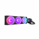 NZXT Kraken 420 Elite V2, 420mm AIO Liquid CPU Cooler
