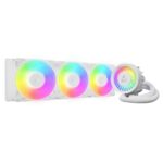 Arctic Liquid Freezer III Pro A-RGB 360mm Liquid CPU Cooler White - Image 2