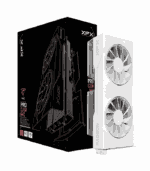 XFX Swift RX 9060 XT Overclocked White Gaming Edition 8GB DDR6