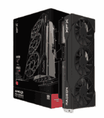 XFX Swift RX 9070 Overclocked Triple Fan Gaming Edition 16GB DDR6