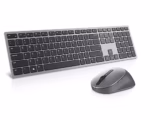 Dell Premier Multi-Device Wireless Keyboard and Mouse Combo - Grey - Image 2