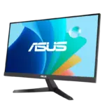 Asus 21.45" Frameless Eye Care Gaming Monitor (VY229HF), IPS, 1920 x 1080, 1ms, 100Hz, VGA, HDMI, Adaptive-Sync, VESA - Image 3