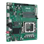 Asus PRO H610T CSM Corporate Stable Model, Intel H610, 1700, Thin Mini ITX, 2 DDR5 SO-DIMM, HDMI, DP, LVDS, 19v DC in, 1x M.2 - Image 3