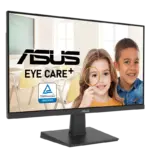Asus 23.8" Frameless Eye Care Gaming Monitor (VA24EHF), IPS, 1920 x 1080, 1ms, 100Hz, Adaptive-Sync, VESA - Image 3
