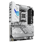 Asus ROG STRIX X870-A GAMING WIFI, AMD X870, AM5, ATX, 4 DDR5, HDMI, DP, 2 USB4, Wi-Fi 7, 2.5G LAN, PD 30W, RGB, 4x M.2 - Image 2