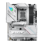 Asus ROG STRIX B850-A GAMING WIFI AMD B850 AM5 ATX 4 DDR5 RGB 4x M.2 White - Image 3