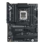Asus TUF GAMING X870E-PLUS WIFI7 AMD X870 AM5 ATX 4 DDR5 HDMI 4x M.2 - Image 2