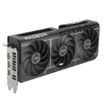 Asus PRIME RX 9060 XT Overclocked 8GB DDR6 Compact SFF-Ready - Image 3