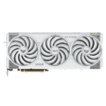 Asus TUF GAMING RTX 5070 Ti Overclocked White 16GB DDR7 RGB Lighting - Image 3