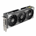 Asus TUF GAMING RX 9060 XT Overclocked 16GB DDR6 RGB Lighting - Image 2