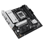 Asus PRIME B850M-A-CSM - Corporate Stable Model, AMD B850, AM5, Micro ATX, 4 DDR5, HDMI, 2 DP, 2.5G LAN, 3x M.2 - Image 2