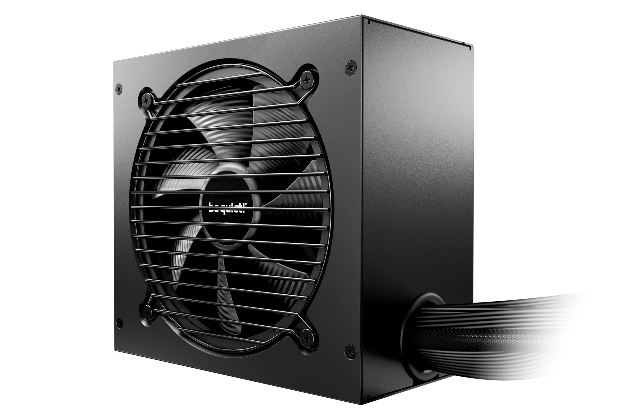 Be Quiet! 1000W Pure Power 12 PSU Fully Wired Rifle Bearing Fan 80+ Gold ATX 3.1 - Image 2