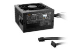 Be Quiet! 750W System Power 11 PSU 80+ Bronze Fully Wired Temp-Controlled Fan ATX 3.1 - Image 2