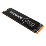 Team 2TB T-Force G50 M.2 NVMe Gen4 SSD, M.2 2280, PCIe4, 3D NAND, R/W 5000/4500 MB/s, Graphene Heatsink - Image 3