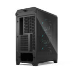 Fractal Design Meshify 3 (Black RGB TG Light) Gaming Case w/ Light Tint Window, E-ATX, Mesh Front, 3x RGB Fans, USB-C - Image 3