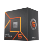 AMD Ryzen 5 7500F CPU AM5 3.7GHz (5.0 Turbo) 6-Core 65W 38MB Cache 7th Gen