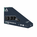 Arctic Liquid Freezer III Pro 420mm Liquid CPU Cooler, P14 Pro PWM Fans & PWM Controlled Pump, Black