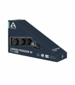 Arctic Liquid Freezer III Pro 420mm Liquid CPU Cooler, P14 Pro PWM Fans & PWM Controlled Pump, Black