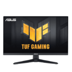 Asus 23.8" TUF Gaming Monitor (VG249QE5A), 1920 x 1080, IPS, 1ms, ELMB Sync, 146Hz, Variable Overdrive, 125% sRGB, VESA
