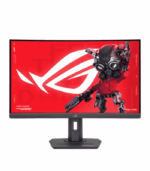 Asus 27" ROG STRIX USB Type-C Curved Gaming Monitor (XG27WCS), Fast VA, 2560 x 1440, 1ms, 180Hz, HDR, VESA
