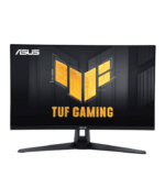 Asus 27" TUF QHD Gaming Monitor (VG27AQ3A), Fast IPS, 2560 x 1440, 1ms, 180Hz, ELMB, 130% sRGB, HDR 10, VESA
