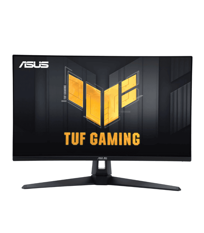 Asus 27" TUF QHD Gaming Monitor (VG27AQ3A), Fast IPS, 2560 x 1440, 1ms, 180Hz, ELMB, 130% sRGB, HDR 10, VESA