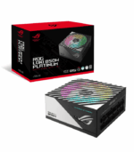 Asus 850W ROG LOKI SFX-L Platinum PSU Small Form Factor Fully Modular 80+ Platinum ATX 3.0 RGB