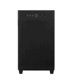 Asus Prime AP201 Gaming Case, Micro ATX, Quasi-Filter Mesh, USB-C, Tool-free Panels, 338mm GPU & 360mm Radiator Support, Black