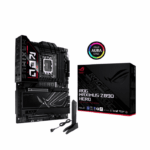 Asus ROG MAXIMUS Z890 HERO Intel Z890 1851 ATX 4 DDR5 HDMI Wi-Fi 7 RGB 6x M.2